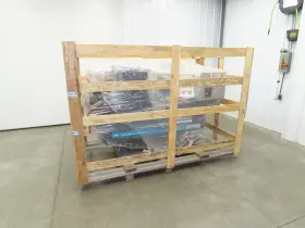 2020040034 ATLAS COPCO Reciprocating Duplex Air Compressor