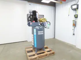 2020041503 ATLAS COPCO Reciprocating Air Compressor