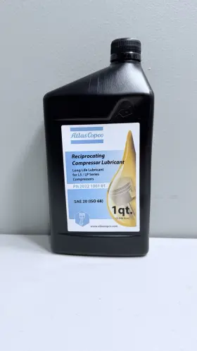 2022100101 ATLAS COPCO Reciprocating Compressor Lubricant