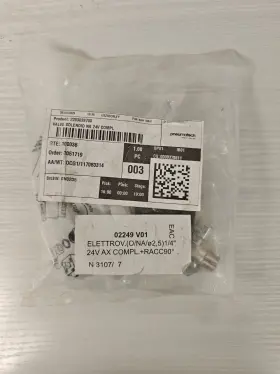 Atlas Copco 2203038700 Load/unload Solenoid