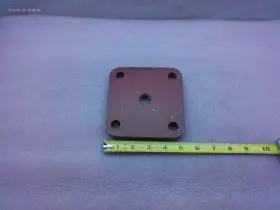2250-7428-01 ATLAS COPCO Flange