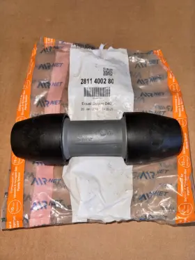 2811400280 ATLAS COPCO Airnet Equal Socket Pipe Fitting