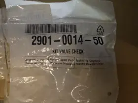 2901-0014-50 ATLAS COPCO Valve Check Kit