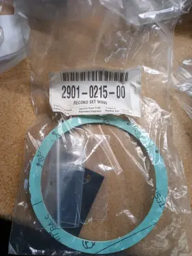 2901-0215-00 ATLAS COPCO Recond Set #2