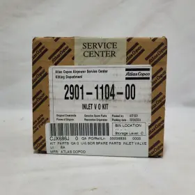 2901-1104-00 ATLAS COPCO Inlet Valve Compressor Kit #2