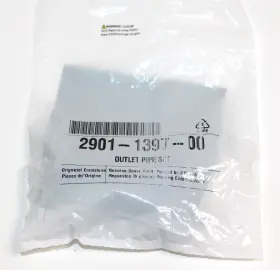 2901-1397-00 ATLAS COPCO Outlet Pipe Set Wrap #2