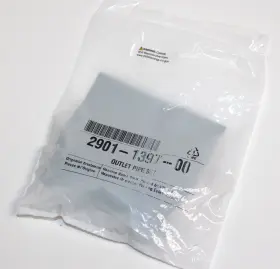 2901-1397-00 ATLAS COPCO Outlet Pipe Set Wrap