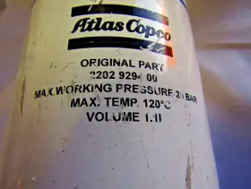 2901056622 ATLAS COPCO Separator Filter #2