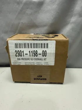 2901119800 ATLAS COPCO Pressure Vlv Kit