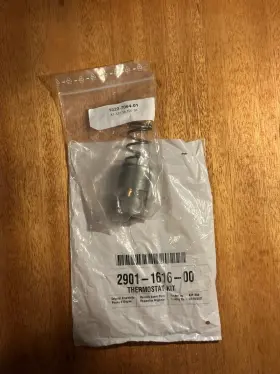 2901161600 ATLAS COPCO Thermostat Valve Chicago Pneumatic Kit