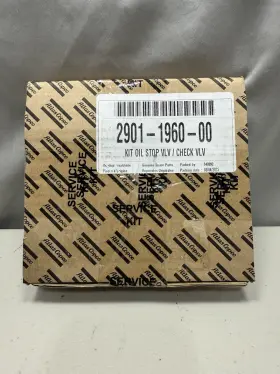 2901196000 ATLAS COPCO Oil Valve Eom Kit