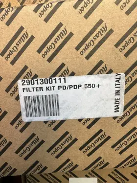 2901300111 ATLAS COPCO Pipeline Filter Element Kit