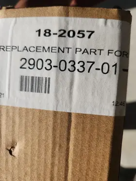 2903-0337-01-C ATLAS COPCO Oil Filter