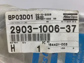 2903-1006-37 ATLAS COPCO Hose Air Compressors Oal #3