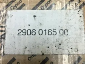 2906-0165-00 ATLAS COPCO Valve Throttle Kit #3