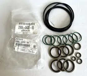Atlas Copco 2906-0423-00 2906042300 Kit-service Gearcasing Seal Oem