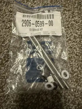 2906-0599-00 ATLAS COPCO Check Valve Service Kit