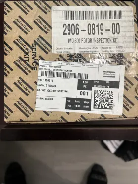 2906081900 ATLAS COPCO Imd Rotor Kit