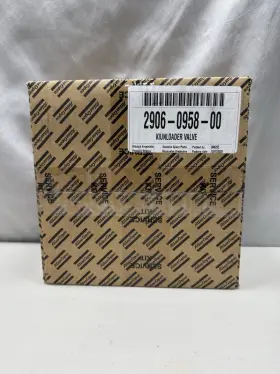 2906095800 ATLAS COPCO Unloader Valve Rebuild Kit