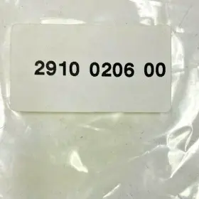 2910-0206-00 ATLAS COPCO Trap Service Kit #2