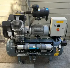 2910-5052-00 ATLAS COPCO Oil Compressor