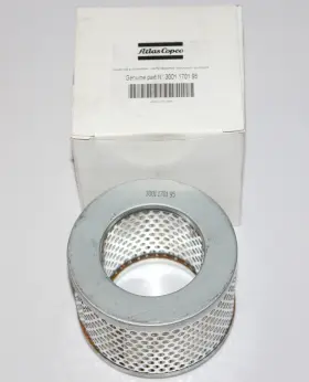 3001-1701-95 ATLAS COPCO Poly Inlet Filter Element