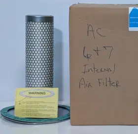 3003101710 ATLAS COPCO Oil Separator Internal Likely Sullair