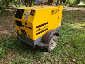 3TNE68-AC ATLAS COPCO Xas Yanmar Diesel Air Compressor Repair