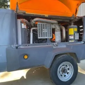400-445 ATLAS COPCO Air Compressors #2