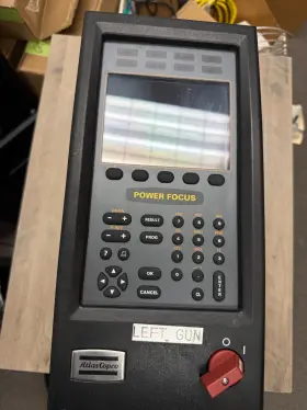 4000-G-EIP-HW ATLAS COPCO Power Focus Controller