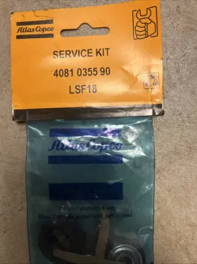 4081035590 ATLAS COPCO Service Grinder Kit