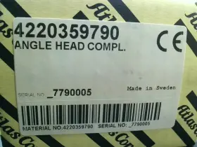 4220359790 ATLAS COPCO Air Compressors