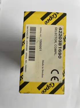 4220381690 ATLAS COPCO Selector