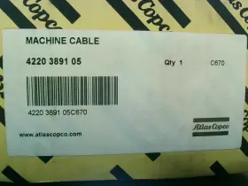 4220389105 ATLAS COPCO Cable #3