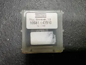 80681.043910 ATLAS COPCO Dumstahl Precision Nozzle Orifice