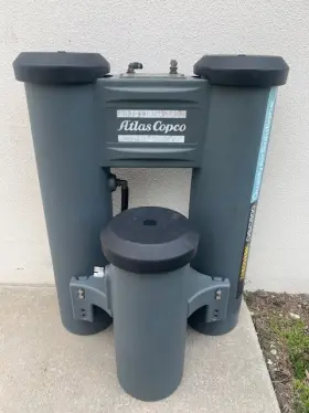 8102045286 ATLAS COPCO Osc Oil Water Separator Filter Media