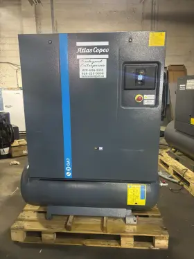 8153003812 ATLAS COPCO Rotary Screw Air Compressor