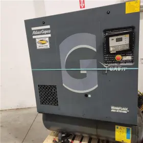 8153005692 ATLAS COPCO Rotary Screw Air Compressor #3