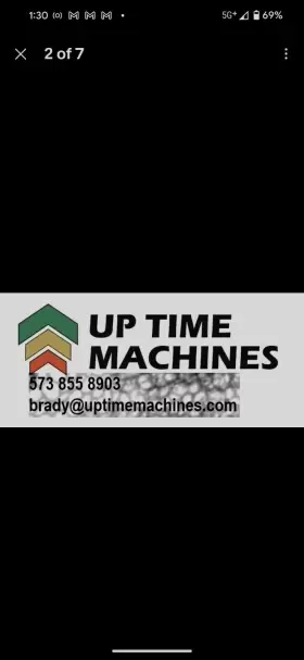 8972-4307-35 ATLAS COPCO Gau Air Compressor Move #2