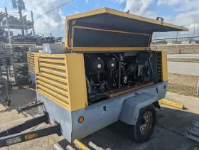 8972422428 ATLAS COPCO Xats Rotary Screw Towable Diesel Air