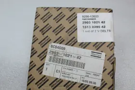 9250-13023 ATLAS COPCO Belt Set #3