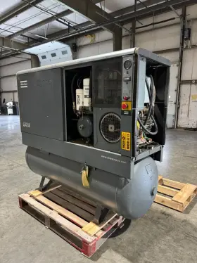 AII660557 ATLAS COPCO Air Compressor #2