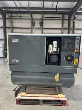 AII660557 ATLAS COPCO Air Compressor