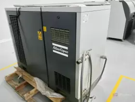 AP1771313 ATLAS COPCO Oil Air Compressor Dryer Integrated #3
