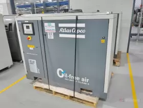AP1771313 ATLAS COPCO Oil Air Compressor Dryer Integrated