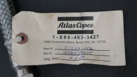 CPL09-002 ATLAS COPCO Flexible Braided Hose #2