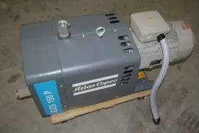 DZS-150P ATLAS COPCO Rotary Claw Blower Air Compressor