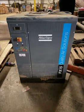 FX15 ATLAS COPCO Refrigerated Air Dryer