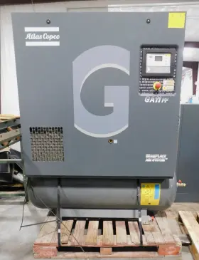 G11FF ATLAS COPCO Rotary Screw Air Compressor