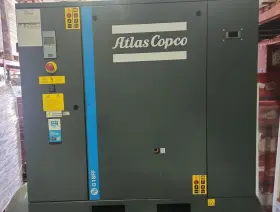 G18FF ATLAS COPCO Air Compressor Dryer Tank